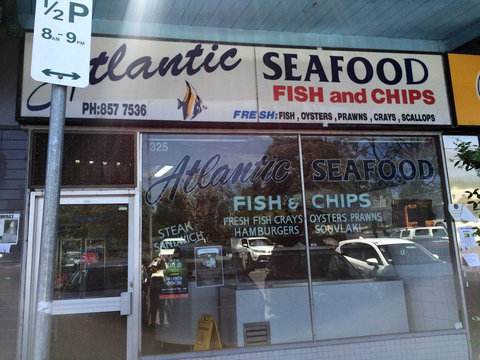 Atlantic Seafood - Accommodation Directory 0