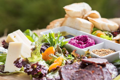 Australian Arid Lands Botanic Garden - Bluebush Cafe - Accommodation Directory 0