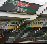 Big Nick's Pizza - Accommodation Directory