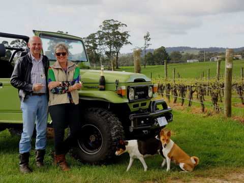 Brook Eden Vineyard - Accommodation Directory 0