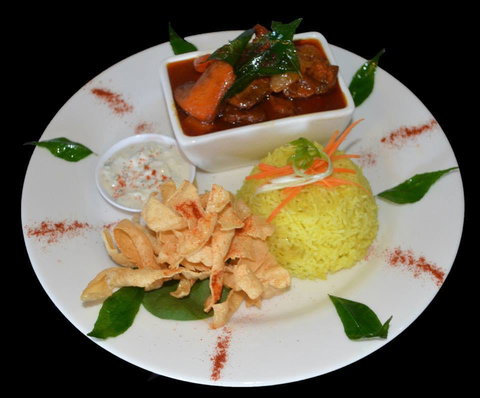 Fire & Spice - Accommodation Directory 0