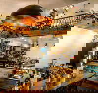 Monica's Cafe - Accommodation Directory