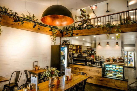 Monica's Cafe - Accommodation Directory 0