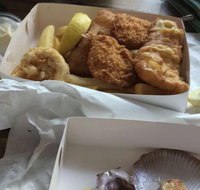 Off the Hook Takeaway - Accommodation Directory