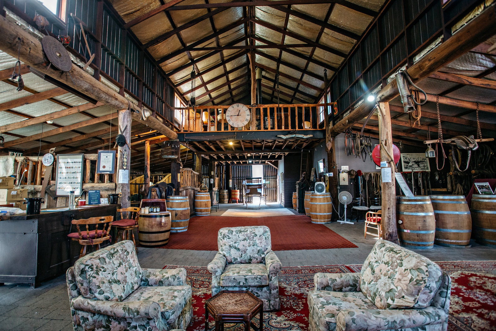 Carlsruhe VIC Accommodation Directory