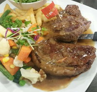 Saltwater Grill - Accommodation Directory