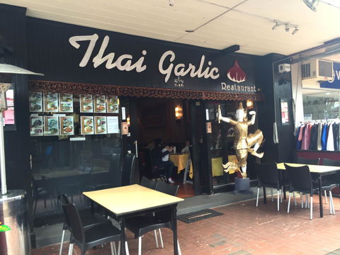 Thai Garlic - Accommodation Directory 0