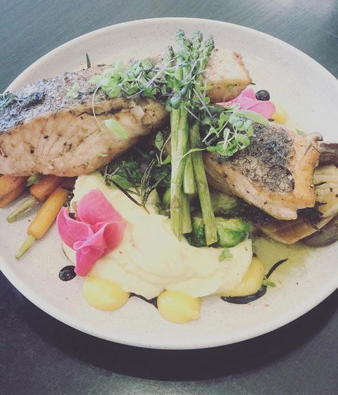AJ's Cafe - Accommodation Directory 0
