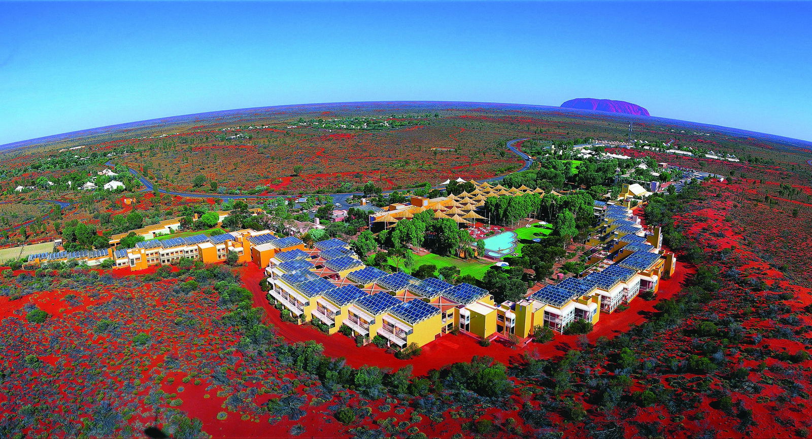 Ernabella NT Accommodation Directory