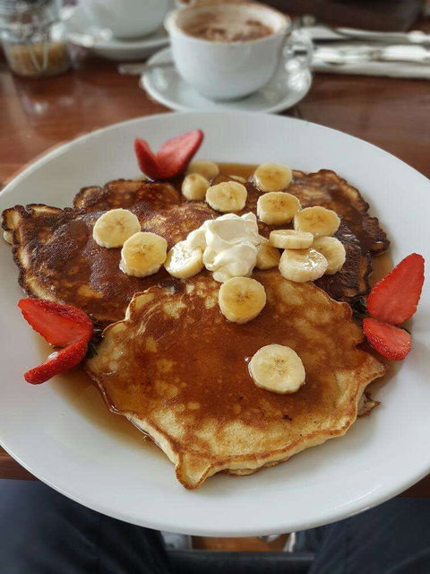 Charlotte's Table - Accommodation Directory 0