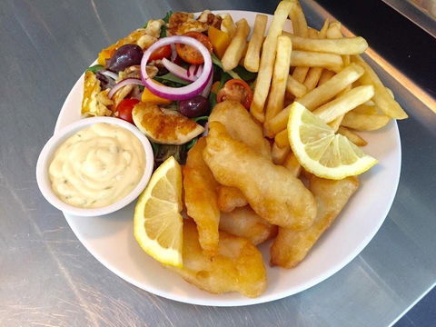 Fork & Grind Cafe - Accommodation Directory 0