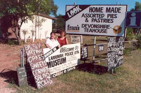 Fran's Devonshire Tea House - Accommodation Directory 0