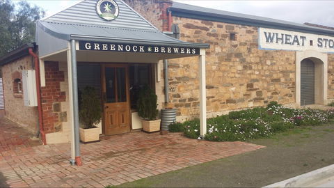 Greenock Brewers - Accommodation Directory 1