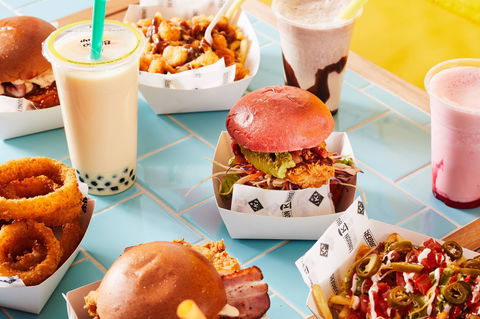 London K Burgers - Accommodation Directory 0