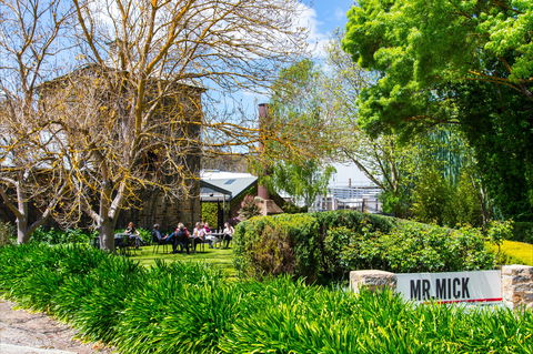 Mr Mick Cellar Door And Kitchen - Accommodation Directory 0