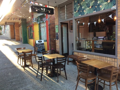 No. 7 Coffee Moorvale Lane - Accommodation Directory 0