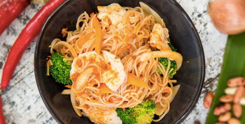 P'Nut Street Noodles - Bulimba - Accommodation Directory 0