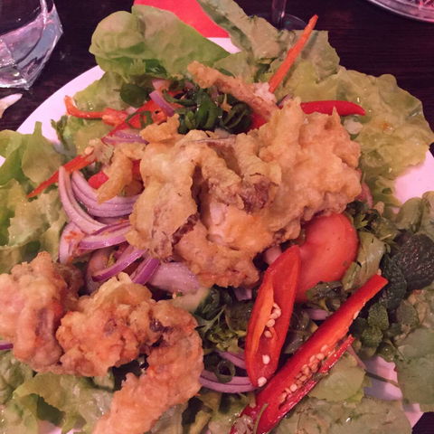 Red Chilli Thai Bargara - Accommodation Directory 0