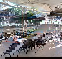 Salt Cafe Urangan - Accommodation Directory