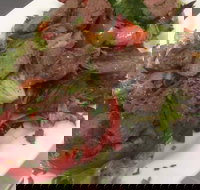 Santorini Pizza  Ribs Restaurant - Accommodation Directory