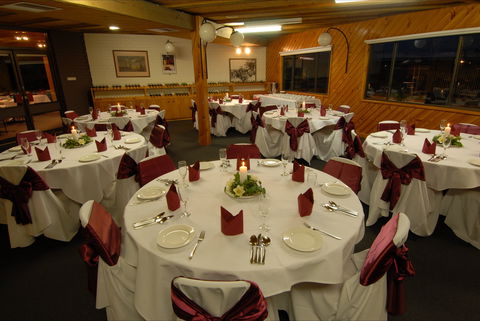 Barossa Motor Lodge Baccus Restaurant - Accommodation Directory 1
