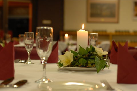 Barossa Motor Lodge Baccus Restaurant - Accommodation Directory 2