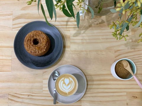 Bricks & Mortar Coffee Co - Accommodation Directory 0