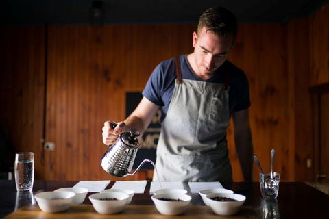 Bricks & Mortar Coffee Co - Accommodation Directory 1