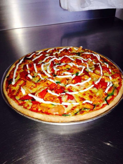 Crunch Gourmet Pizzeria - Accommodation Directory 0