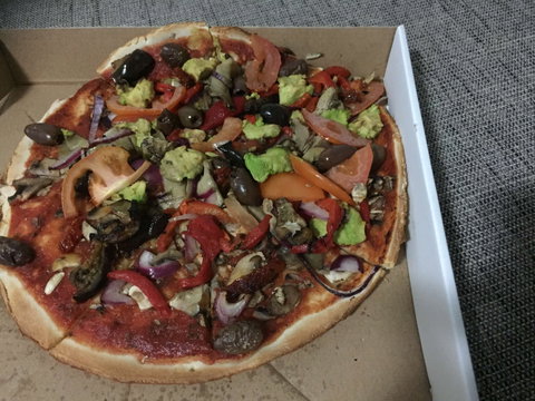 Elvis Pizza - Accommodation Directory 0