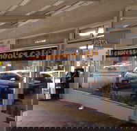 Espressoholics Cafe - Accommodation Directory