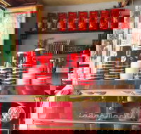 Miss Green's Beans - Accommodation Directory