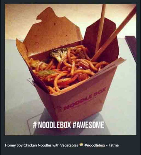 Noodle Box - Coolangatta - Accommodation Directory 0