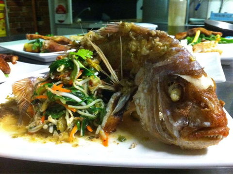 Panhandle Restaurant - Accommodation Directory 0