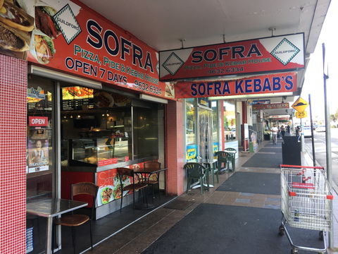 Sofra Kebabs - Accommodation Directory 0