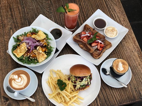 Black Bird Coffee House - Accommodation Directory 0