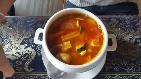 Blooming Orchids Thai Restaurant - Accommodation Directory 0