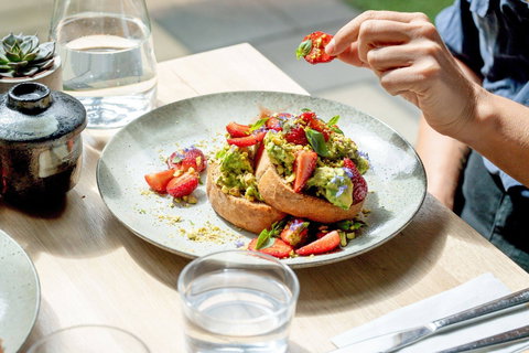 Caffeind Coffee Company - Hahndorf - Accommodation Directory 0