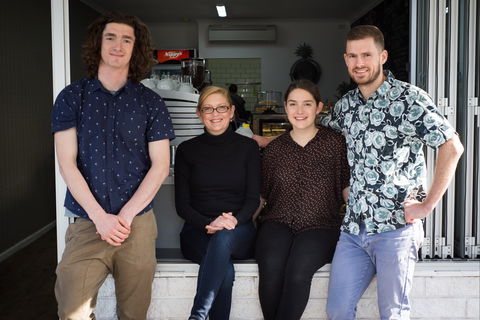 Darling's Food With Passion Cafe - Accommodation Directory 0