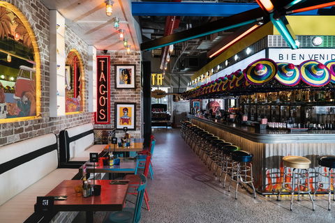 El Camino Cantina Byron Bay - Accommodation Directory 1