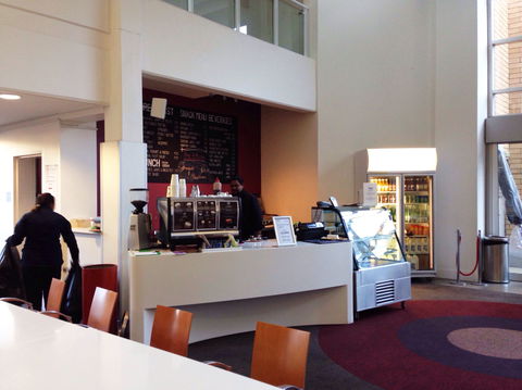Exchange Cafe - Accommodation Directory 0