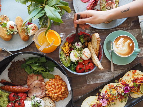 Flour & Fern - Accommodation Directory 0