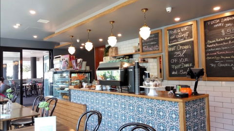 RGB Cafe & Restaurant - Accommodation Directory 0