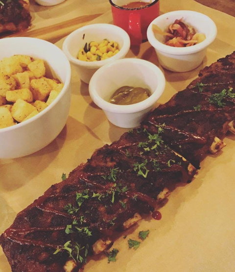 Rustic Ribs - Accommodation Directory 0