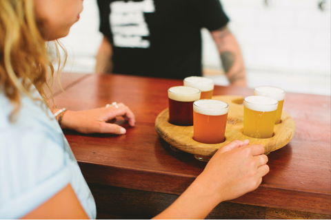 Stone And Wood Brewery - Accommodation Directory 0