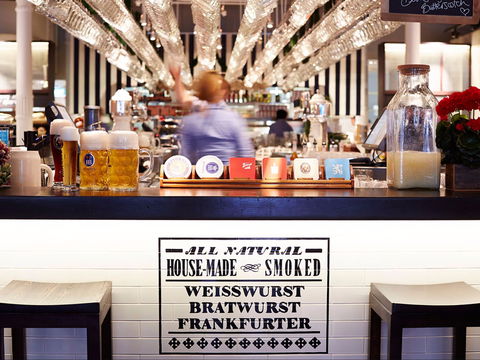Bavarian Bier Cafe Entertainment Quarter - Accommodation Directory 0