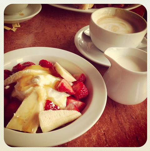 D'Lights Cafe - Accommodation Directory 0