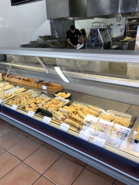 Fraggle's Fish & Chips - Accommodation Directory 0