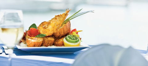 George's Paragon Seafood - Accommodation Directory 0