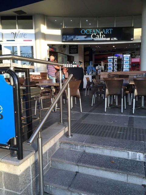 Le Café Enchanté - Accommodation Directory 0